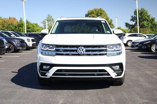 2019 Volkswagen Atlas 3.6L SEL