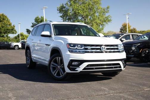 2019 Volkswagen Atlas 3.6L SEL