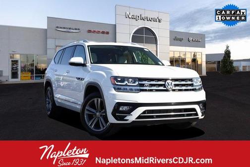 2019 Volkswagen Atlas 3.6L SEL