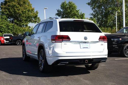 2019 Volkswagen Atlas 3.6L SEL