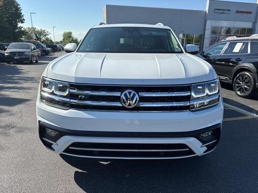 2019 Volkswagen Atlas 3.6L SEL