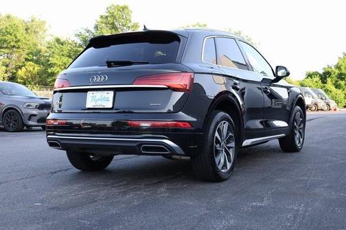 2023 Audi Q5 45 S line Premium Plus
