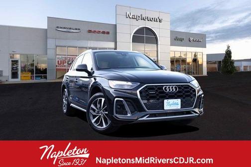 2023 Audi Q5 45 S line Premium Plus