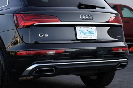 2023 Audi Q5 45 S line Premium Plus