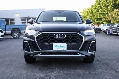 2023 Audi Q5 45 S line Premium Plus