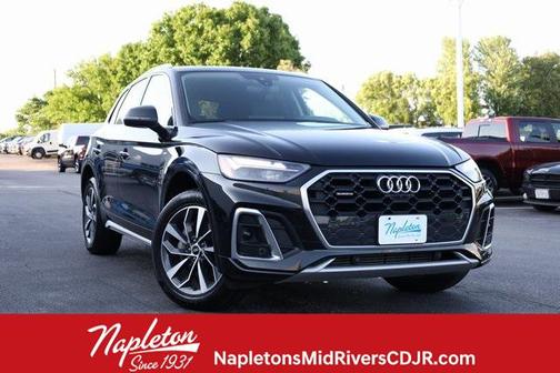 2023 Audi Q5 45 S line Premium Plus