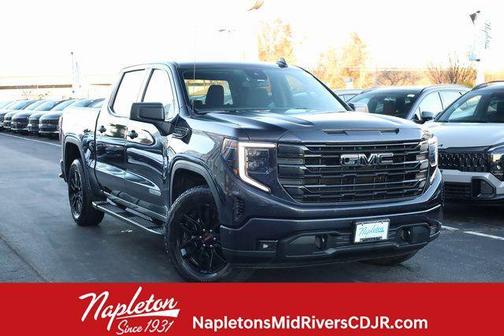 2023 GMC Sierra 1500 Elevation