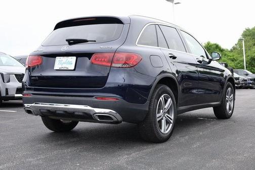 2021 Mercedes-Benz GLC 300 4MATIC