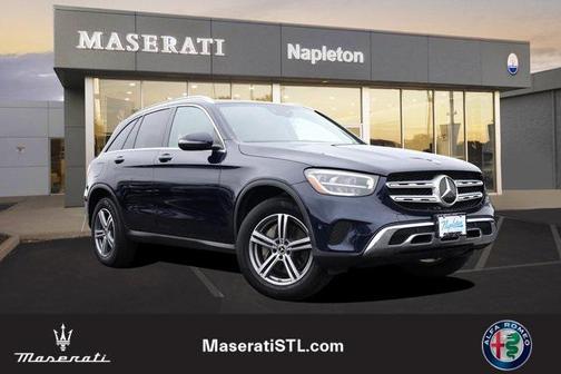 2021 Mercedes-Benz GLC 300 4MATIC