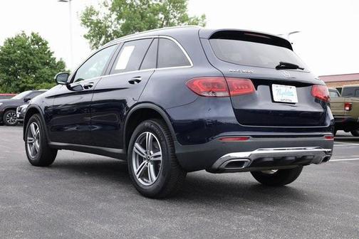 2021 Mercedes-Benz GLC 300 4MATIC