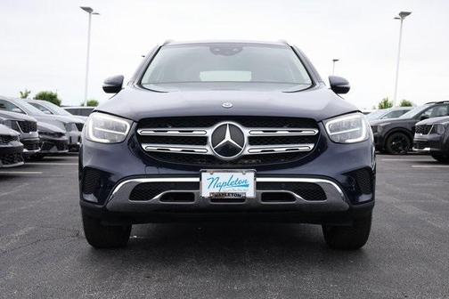 2021 Mercedes-Benz GLC 300 4MATIC