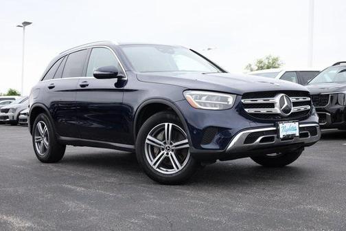2021 Mercedes-Benz GLC 300 4MATIC