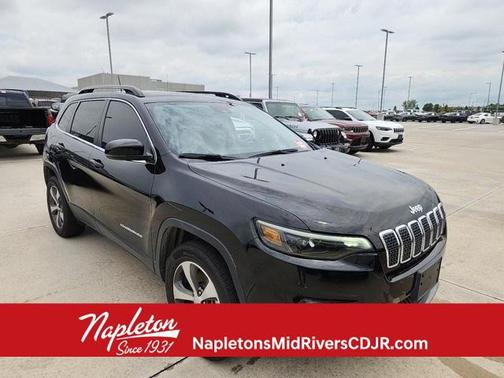 2022 Jeep Cherokee Limited