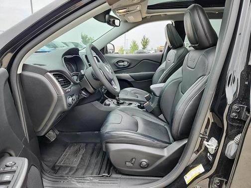 2022 Jeep Cherokee Limited