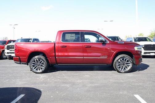 2026 RAM 1500 Limited