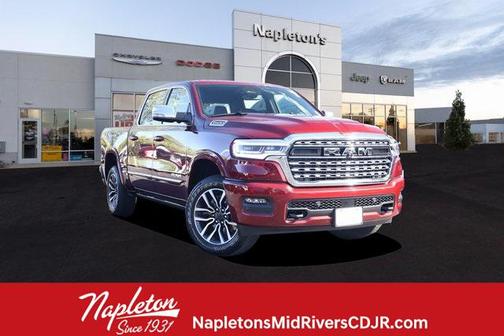 2026 RAM 1500 Limited