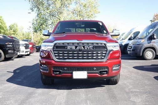 2026 RAM 1500 Limited
