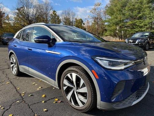 2021 Volkswagen ID.4 Pro S