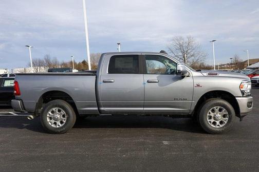2024 RAM 2500 Laramie Crew Cab 4x4 6'4' Box