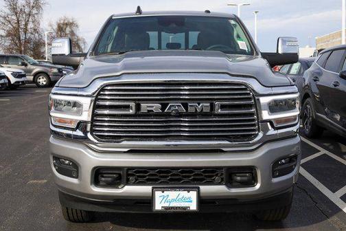 2024 RAM 2500 Laramie Crew Cab 4x4 6'4' Box
