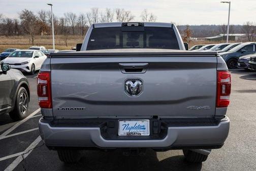 2024 RAM 2500 Laramie Crew Cab 4x4 6'4' Box