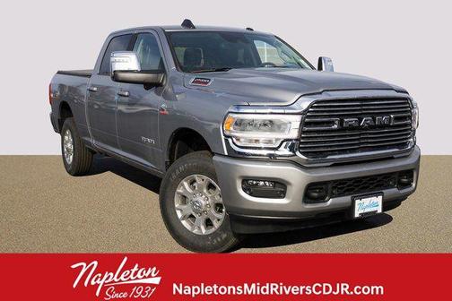 2024 RAM 2500 Laramie Crew Cab 4x4 6'4' Box