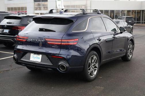 2024 Genesis GV70 3.5T AWD Sport