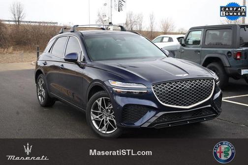 2024 Genesis GV70 3.5T AWD Sport