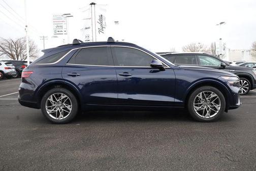 2024 Genesis GV70 3.5T AWD Sport