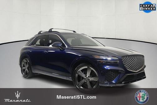 2024 Genesis GV70 3.5T AWD Sport