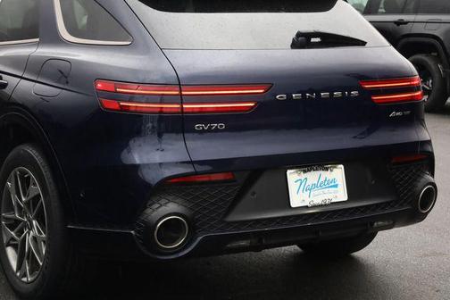 2024 Genesis GV70 3.5T AWD Sport