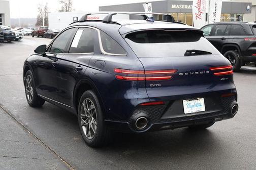 2024 Genesis GV70 3.5T AWD Sport
