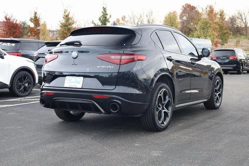 2022 Alfa Romeo Stelvio Ti