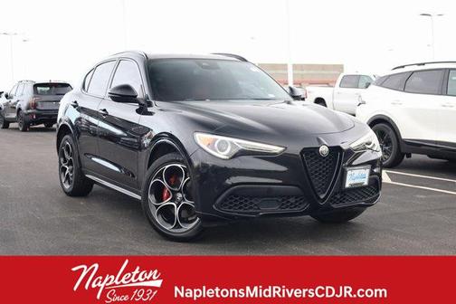 2022 Alfa Romeo Stelvio Ti