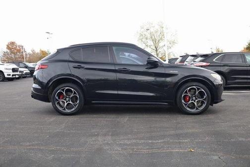 2022 Alfa Romeo Stelvio Ti