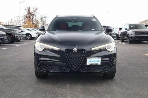 2022 Alfa Romeo Stelvio Ti