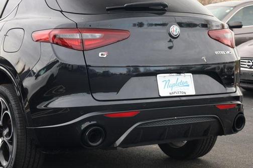 2022 Alfa Romeo Stelvio Ti