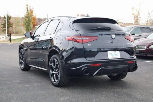 2022 Alfa Romeo Stelvio Ti