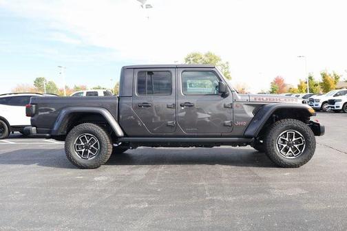 2025 Jeep Gladiator Rubicon