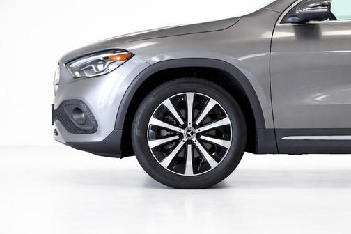Mountain Gray Metallic 2023 Mercedes-Benz GLA 250 4MATIC