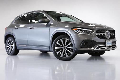 Mountain Gray Metallic 2023 Mercedes-Benz GLA 250 4MATIC