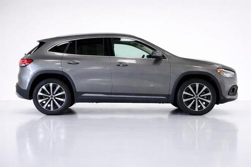 Mountain Gray Metallic 2023 Mercedes-Benz GLA 250 4MATIC