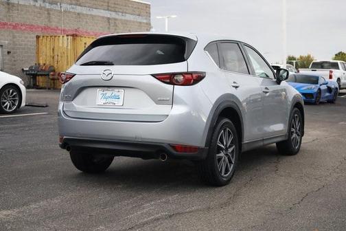 2018 Mazda CX-5 Grand Touring