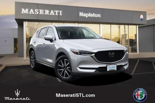 2018 Mazda CX-5 Grand Touring