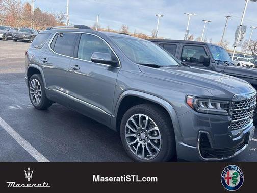 2021 GMC Acadia Denali