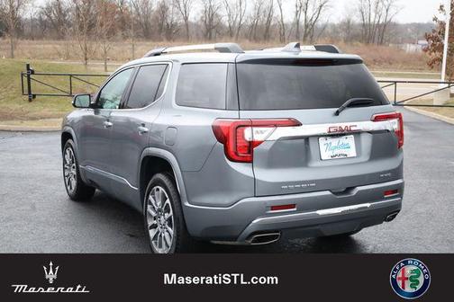 2021 GMC Acadia Denali