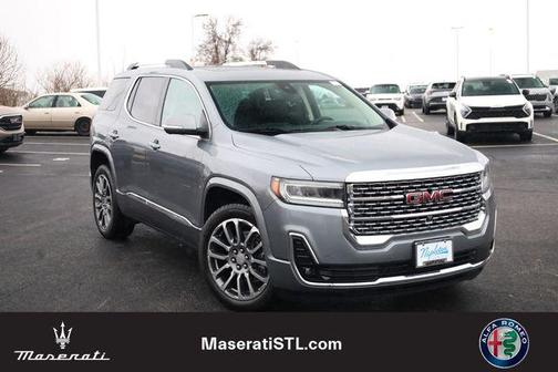 2021 GMC Acadia Denali