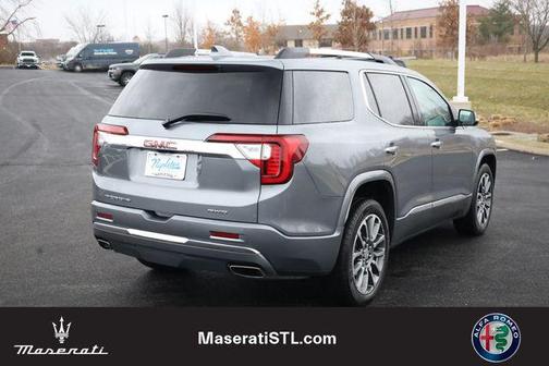 2021 GMC Acadia Denali