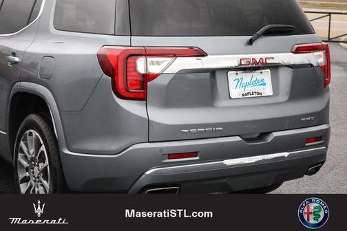 2021 GMC Acadia Denali