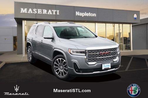 2021 GMC Acadia Denali